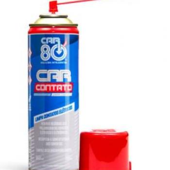 LIMPA CONTATO 300ML CAR 80
