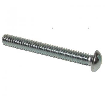 PARAFUSO FENDA 3/16X1.1/4 MQ BL ZCL