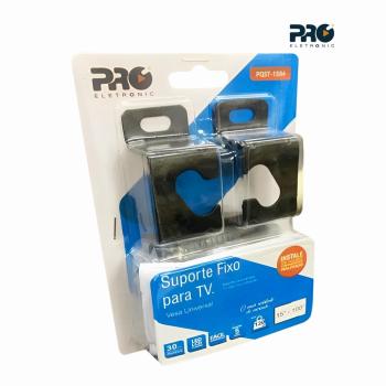 SUPORTE TV PROELETRONIC FIXO 15