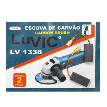 ESCOVA CARVAO LUVIC ESMERI 1215 1347 1338