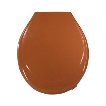 ASSENTO GRANPLAST HYGIENIC ALMOF CARAMELO