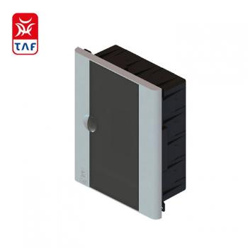 CENTRO TAF DISTR P/ 6-8 DISJU BR/FUME