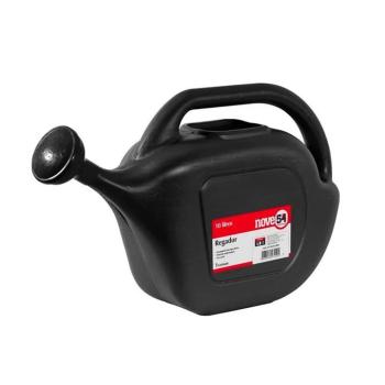 REGADOR PLASTICO NOVE54 10L PRETO VONDER