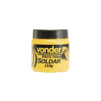 PASTA P/ SOLDA 110G VONDER