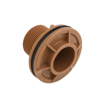 ADAPTADOR FLANGE P/CX DAGUA DE 40 X1.1/4 KRONA