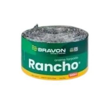ARAME FARPADO RANCHO 500M GSP