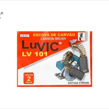 ESCOVA CARVAO LUVIC S.MARMORE CB101