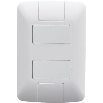 2.INTERRUPTOR 6A ARIA TRAMONTINA.