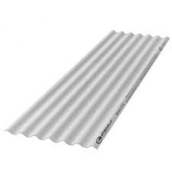 TELHA OND FIBROCIMENTO 2,44X50CM 4MM IMBRALIT