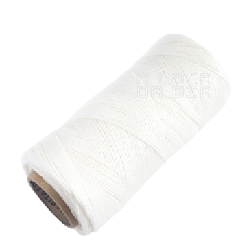 CORDÃO BRANCO 100GRS