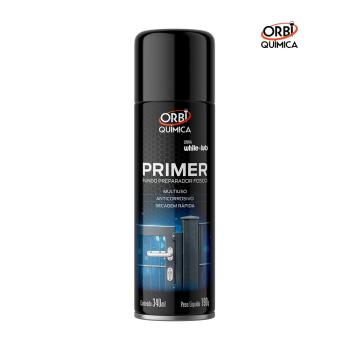 PRIMER ANTI FERRUGEM ORBI CZ 340ML/190G