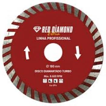 DISCO SEGMENTADO STANDARD RED DIAMOND