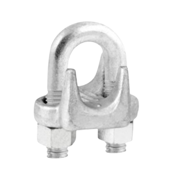 ABRAÇADEIRA CABO DE AÇO 3/16 FERTAK