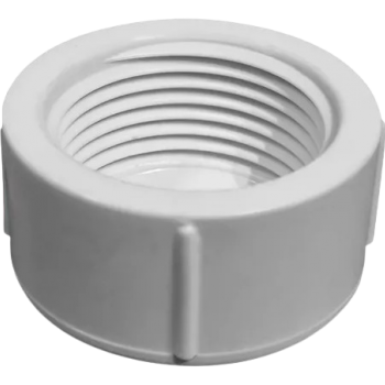 CAP DE 32 ROSCAVEL BRANCO