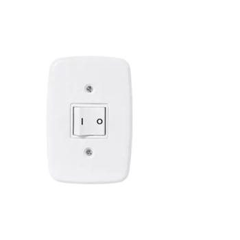 INTERRUPTOR BIPOLAR 20A SISTEMA X PLUZIE