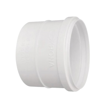 LUVA 75MM 90° ESG KRONA