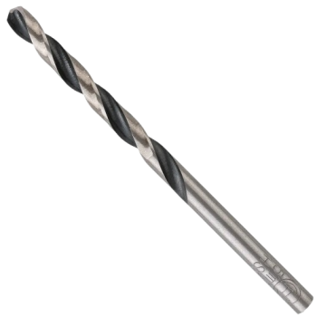 BROCA AÇO RAPIDO 5MM DIN 338 POINTEQ BOSCH.