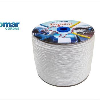 CORDA RIOMAR TRANC TROP BRANCA 3MM 1M