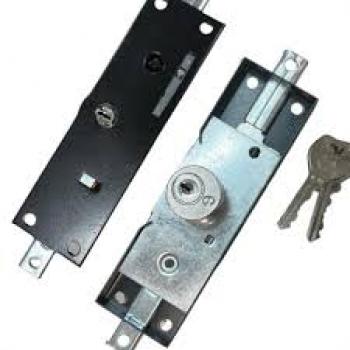 FECHADURA SOPRANO P/PORTA DE ENROLAR