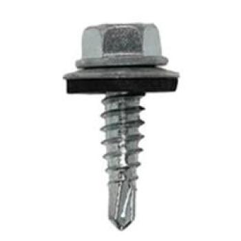 PARAFUSO SEXT AUTO-BROC C/ AR NEOPR 7/32 X 3/4 (12) 5.5 X 19