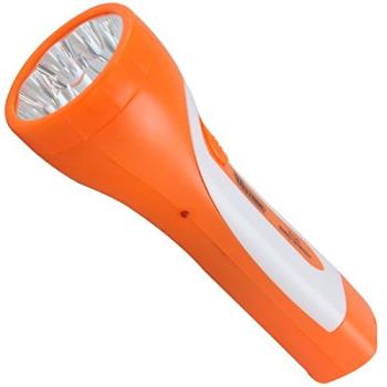 LANTERNA RECARREGAVEL 05 LED WESTERN