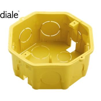 CAIXA MONDIALE DE LUZ FM OCTAGONAL