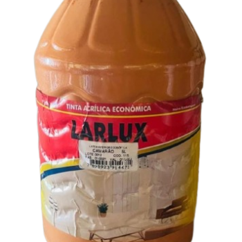 TINTA LATEX ECONOMICA CAMARÃO 5LT LARLUX.