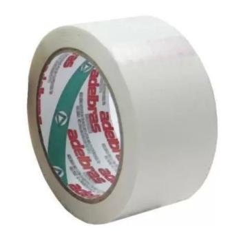 FITA DUPLA FACE PP ACRILICA 48MMX30M ADELBRAS