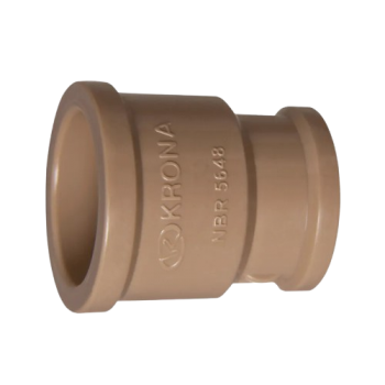 LUVA RED 50X25MM SOLDAVEL KRONA