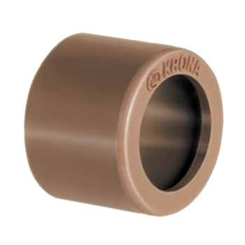 BUCHA RED 25X20MM CURTA SOLDAVEL REF.:360 KRONA