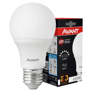 LAMPADA TUBULAR LED 8W AVANT