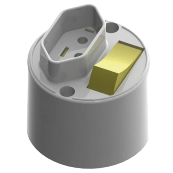 1.INTERRUPTOR SOB. 1.TOM 20A CZ ILUMI