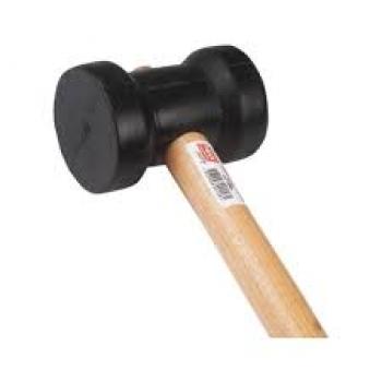 MARRETA DE BORRACHA 60MM PT MAX METALURGICA.