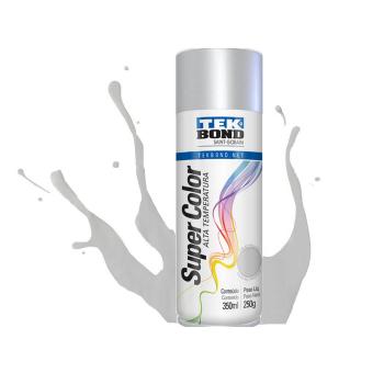 SPRAY ALUMINIO U.G 350ML TEKBOND