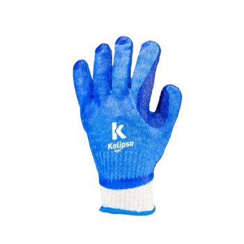 LUVA BLUEGRIP FLEX TAM G KALIPSO