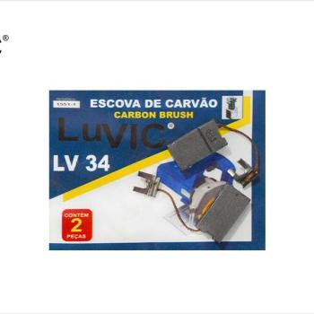 ESCOVA CARVAO LUVIC S.MARMORE 1551-1 GDC