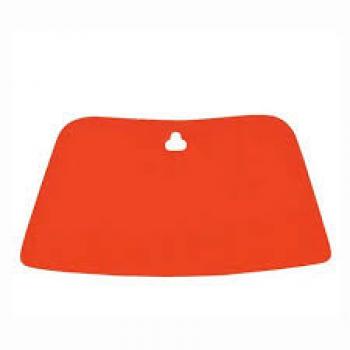 ESPATULA P/MASSA 7X9 PLASTICA ROMA