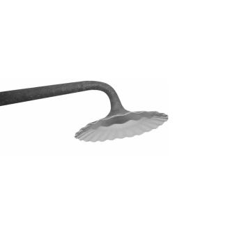 LUMINARIA F.100 E27 FIBRA