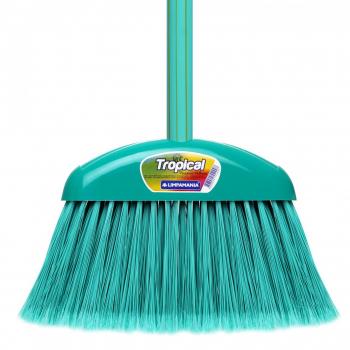 VASSOURA TROPICAL LIMPAMANIA