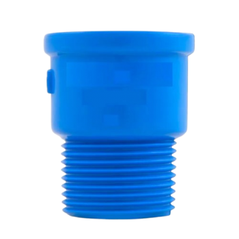 ADAPTADOR P/IRRIGAÇÃO 1/2 AZUL