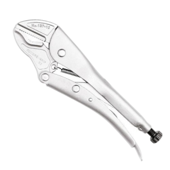 ALICATE DE PRESSÃO 10 CURVO FERTAK