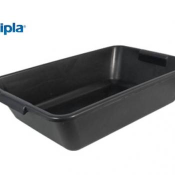 CAIXA P/MASSA 19L PT PLAST. BRASIPLA