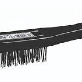 ESCOVA DE AÇO ECO 6 FILEIRAS ATLAS