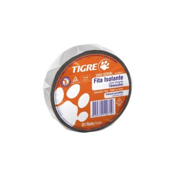 FITA ISOLANTE USO GERAL 5M TIGRE