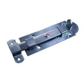 FEROLHO CHATO ZINC 450X4 SILVANA