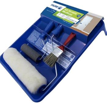 KIT PINTURA 5PC TIGRE