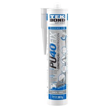 SELANTE PU40FIX BR 387G/280ML TEKBOND