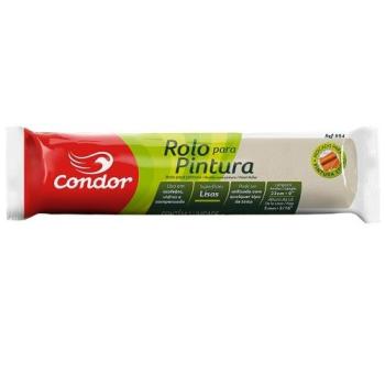ROLO LA 23CM EPOXI PELE DE CARNEIRO 954 CONDOR