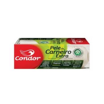 ROLO LÃ 23CM EXTRA CARNEIRO 950 CONDOR