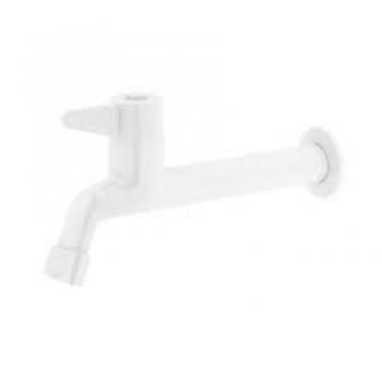 TORNEIRA JAPI PIA/COZINHA PAREDE ABS BM ABS BRANCA